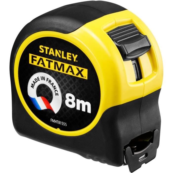 Mesure - STANLEY FATMAX - FMHT81555-0 - Blade Armor - 8 m x 32 mm