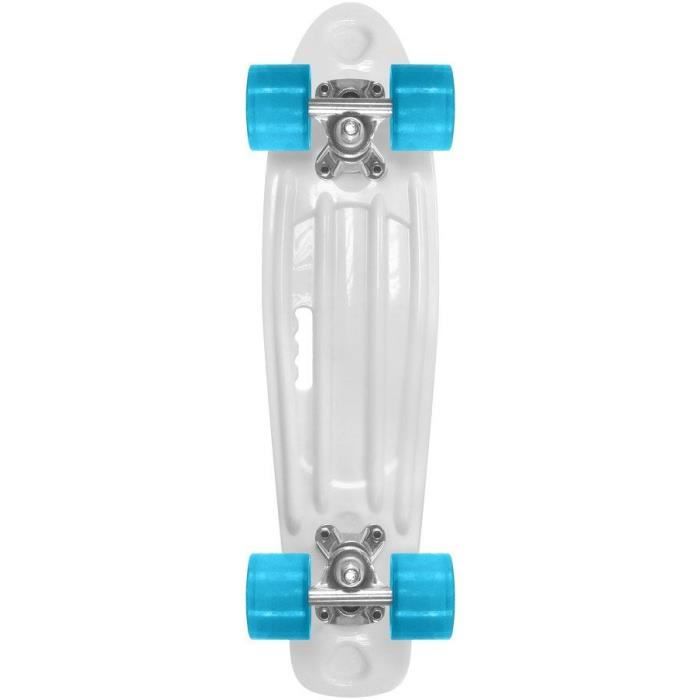 STAMP Skateboard 22 x 6 avec poignée Skids Control