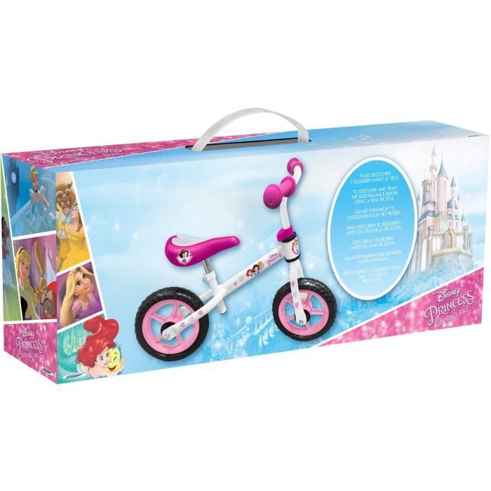 DISNEY PRINCESSES Draisienne Running Bike