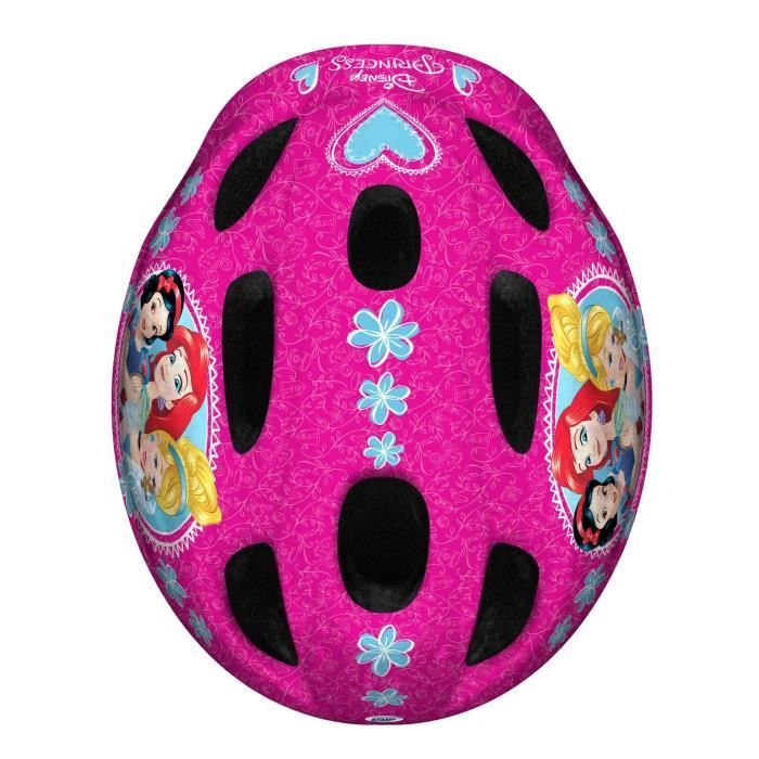 Casque Ajustable DISNEY PRINCESSES - STAMP - Taille S - Fille - 53/56cm - Rose