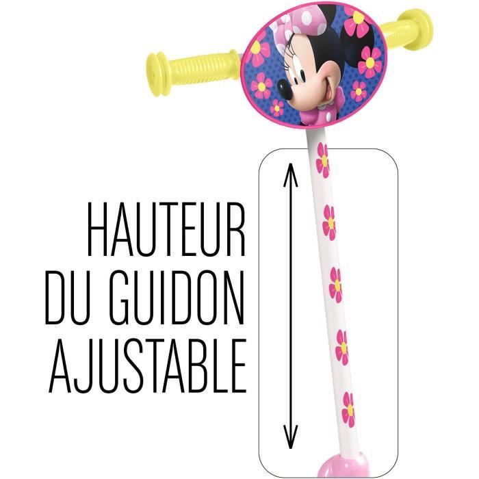 MINNIE Trottinette 3 Roues - Disney