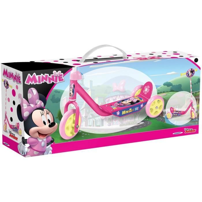 MINNIE Trottinette 3 Roues - Disney