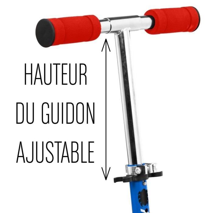 SPIDERMAN Trottinette Pliable