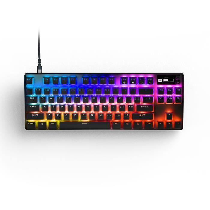 Autre accessoire gaming Steelseries Apex Pro TKL