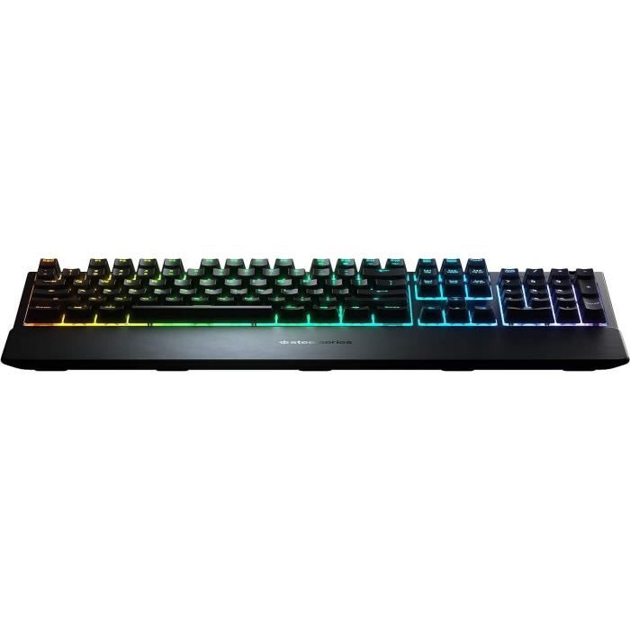 Clavier Steelseries APEX 3 FR