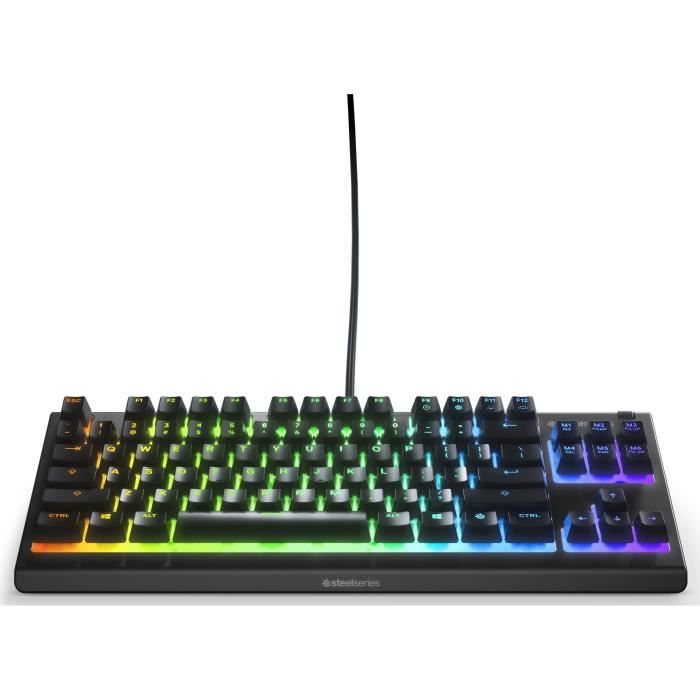 Clavier Steelseries APEX 3 TKL FR