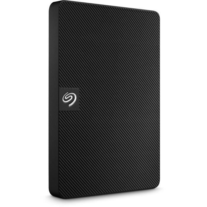 Disque Dur Externe - SEAGATE - Expansion Portable - 2 To - USB 3.0