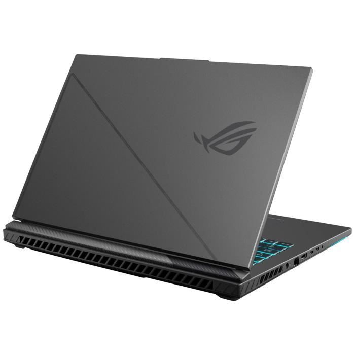 PC Portable Gamer ASUS ROG Strix G18 | 18 WUXGA 165Hz - RTX 4060 8Go - Intel Core i7-13650HX - RAM 16Go - 512Go SSD - Sans Windows