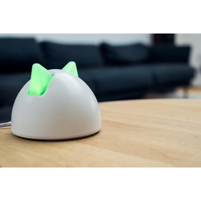 Sure Petcare Hub - Blanc - Compatible avec les produits Connect Sure Petcare (Mémorisation d'un maximum de 10 produits Connect)