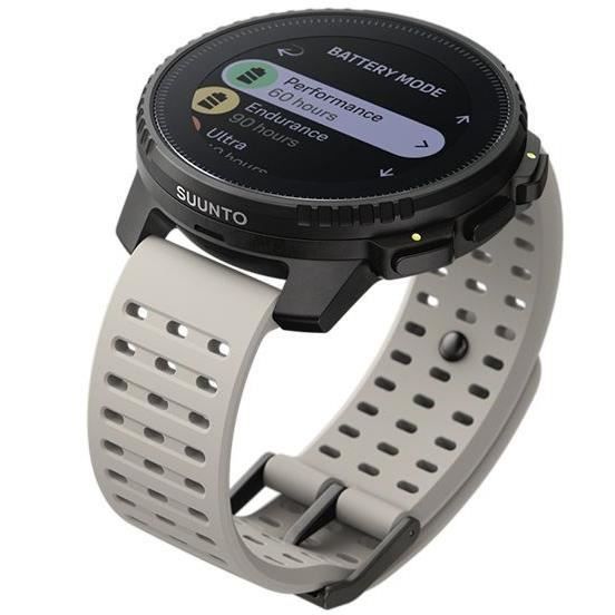 Montre connectée sport GPS - ALTIMETRE - SUUNTO VERTICAL BLACK SAND - Diametre écran 49 mm