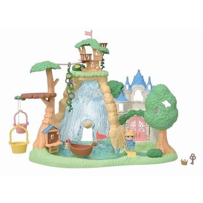 La cascade de la foret secrete - Sylvanian Families - 5761