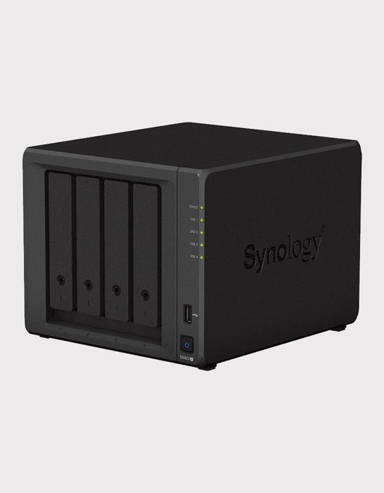 SYNOLOGY Serveur NAS 4 baies - DS923+