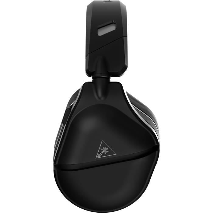 Casque-Micro Gaming TURTLE BEACH Stealth 700 Max 2e Gen. Sans Fil Multiplateforme Noir