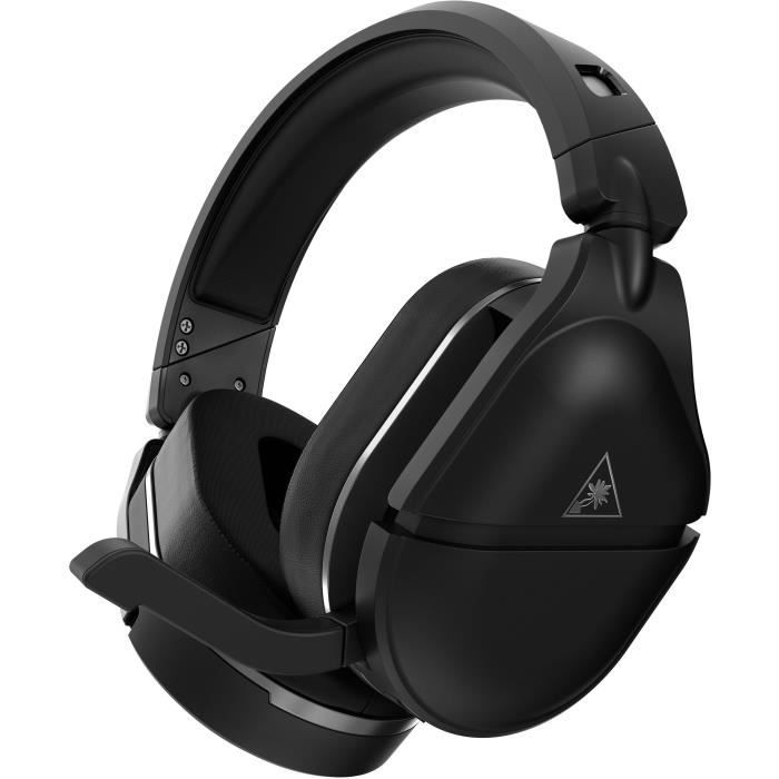 Casque-Micro Gaming TURTLE BEACH Stealth 700 Max 2e Gen. Sans Fil Multiplateforme Noir