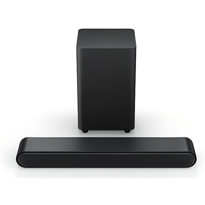 Barre de son TCL S642WE - Home Cinéma 2.1 - Sans fil - Avec caisson de basses - 200W - Dolby Digital Plus