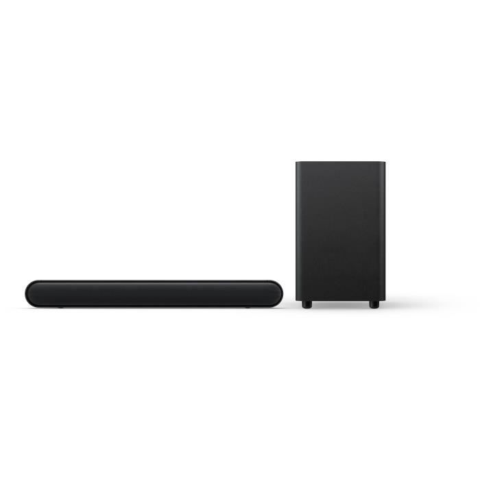 Barre de son TCL S642WE - Home Cinéma 2.1 - Sans fil - Avec caisson de basses - 200W - Dolby Digital Plus