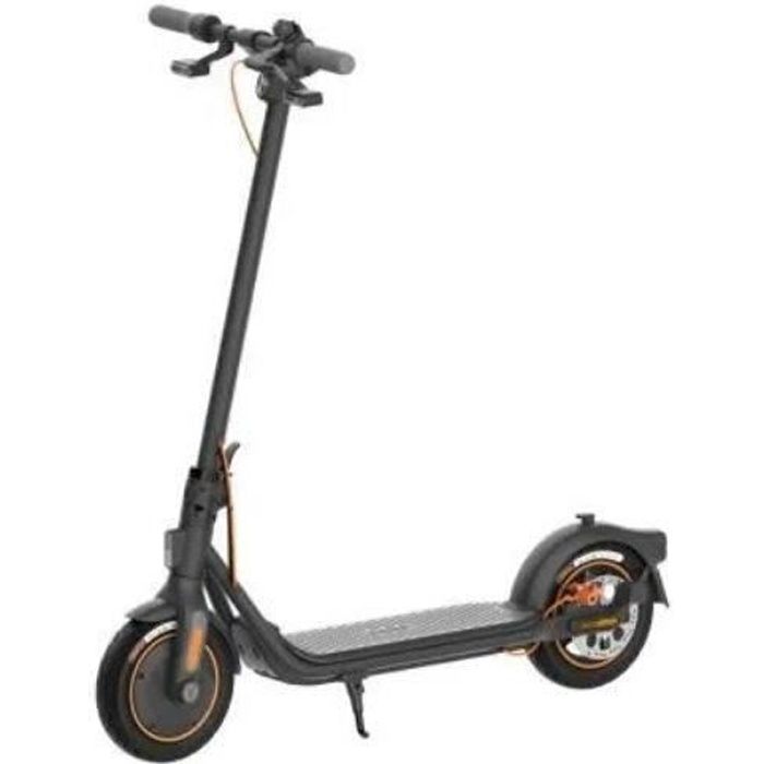 Trottinette électrique  Segway-Ninebot F40I - clignotants et pneus anticreuvaison  700W  40 km d'autonomie