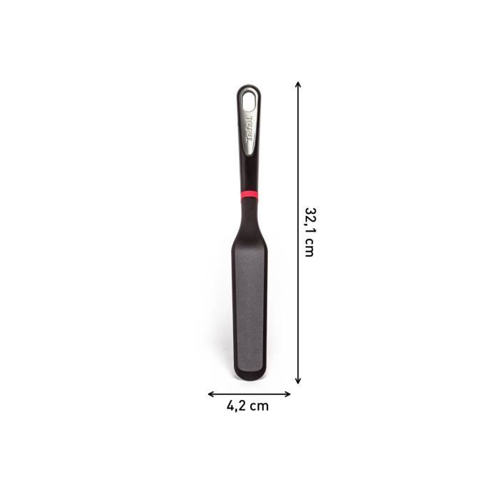 TEFAL INGENIO Spatule a crepe K2060914 noir et rouge