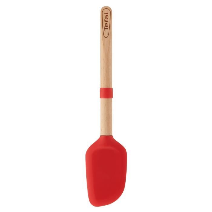 TEFAL INGENIO Maryse en bois de Hetre et silicone Platinium 29,5 cm K2304614