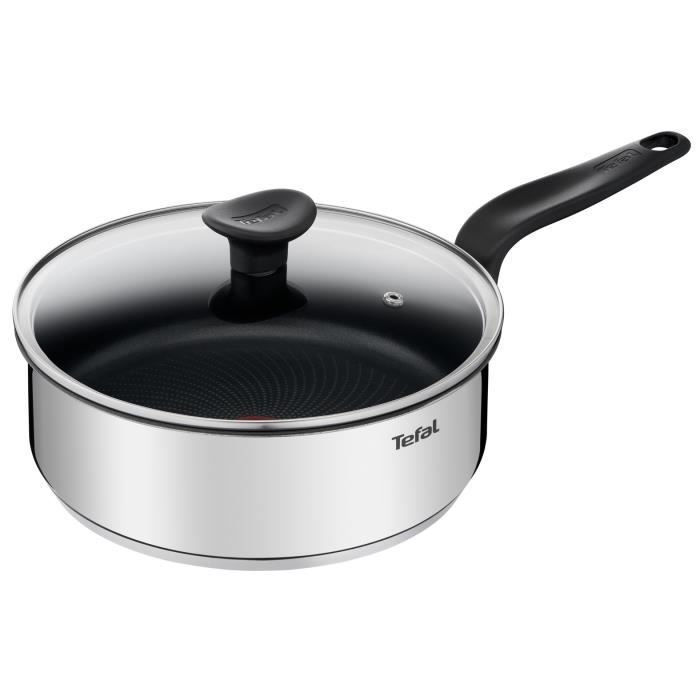 Sauteuse Inox 24Cm Primary E3093204 Tefal