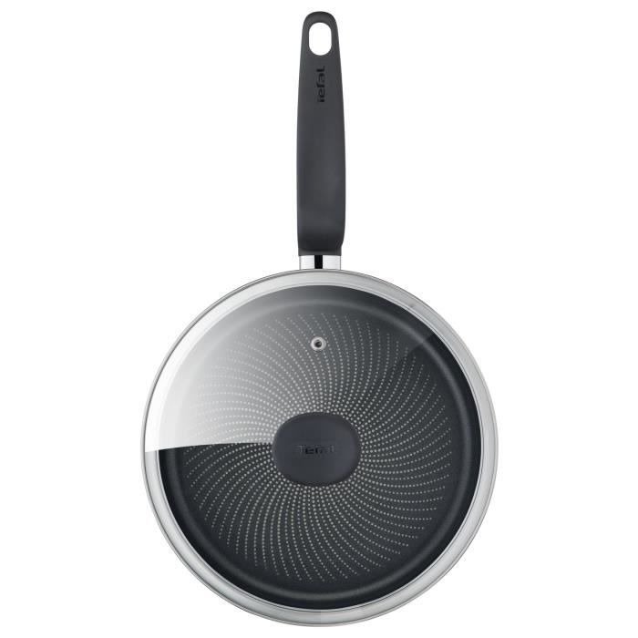 Sauteuse Inox 24Cm Primary E3093204 Tefal