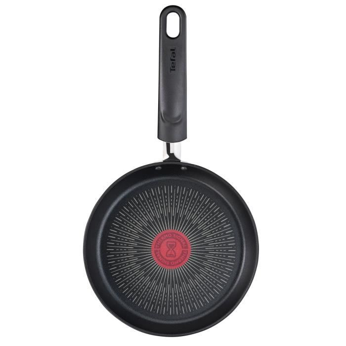 TEFAL Unlimited Poele 19 cm, Induction, Revetement antiadhésif robuste et résistant aux rayures, Fabriqué en France G2550102