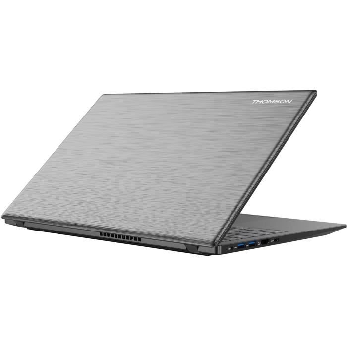 PC Portable Notebook - THOMSON NEO15 - 15,6 FHD - Core i3-10110U - RAM 8Go - 256Go SSD - Windows 11 - Noir - AZERTY + Souris/Sleeve