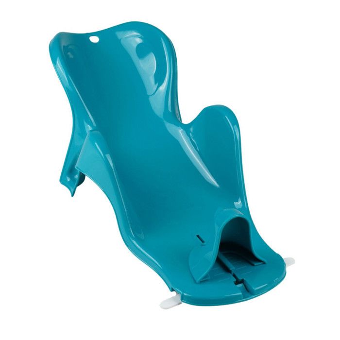 THERMOBABY Transat de bain daphne - Vert emeraude