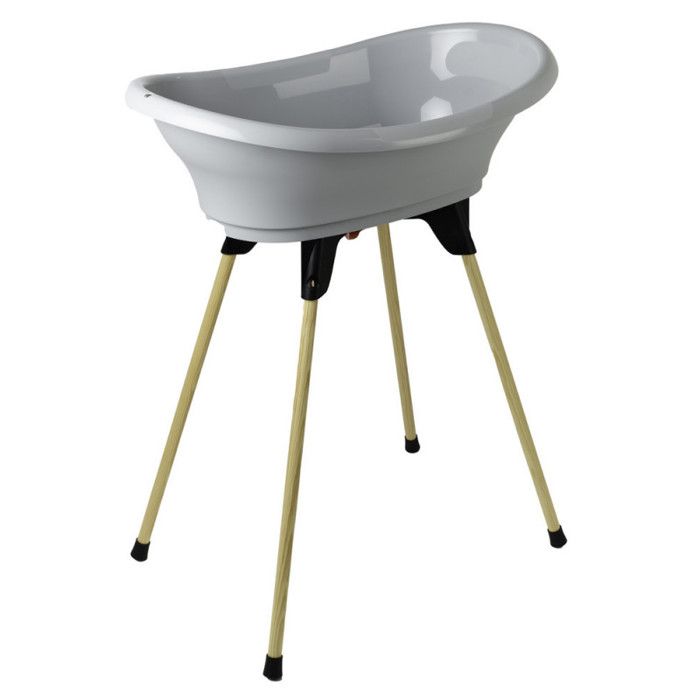 THERMOBABY BAIGNOIRE VASCO Gris Charme