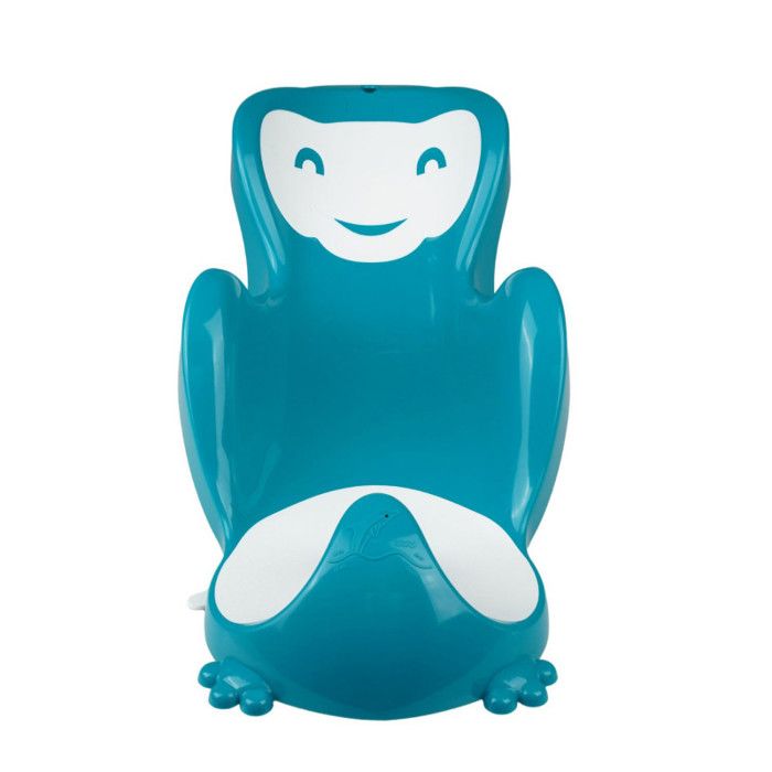 THERMOBABY Transat de bain babycoon - Vert emeraude