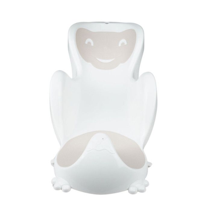 THERMOBABY Transat de bain babycoon - Marron glacé