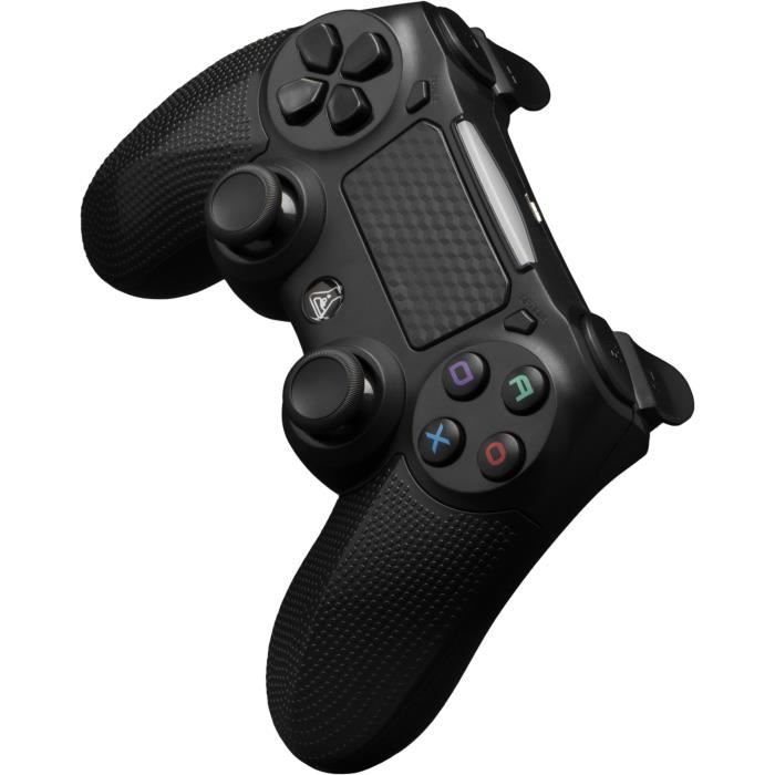 Manette Gamer - The G-Lab - K-PAD THORIUM - Sans Fil - PS4 - Noir