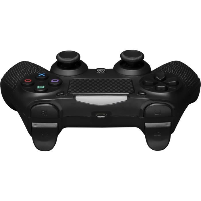 Manette Gamer - The G-Lab - K-PAD THORIUM - Sans Fil - PS4 - Noir