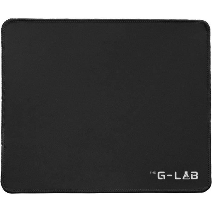 Pack Gamer 4 en 1 - The G-Lab - COMBO SULFUR - Souris filaire - Clavier Filaire - Casque filaire - Tapis de Souris