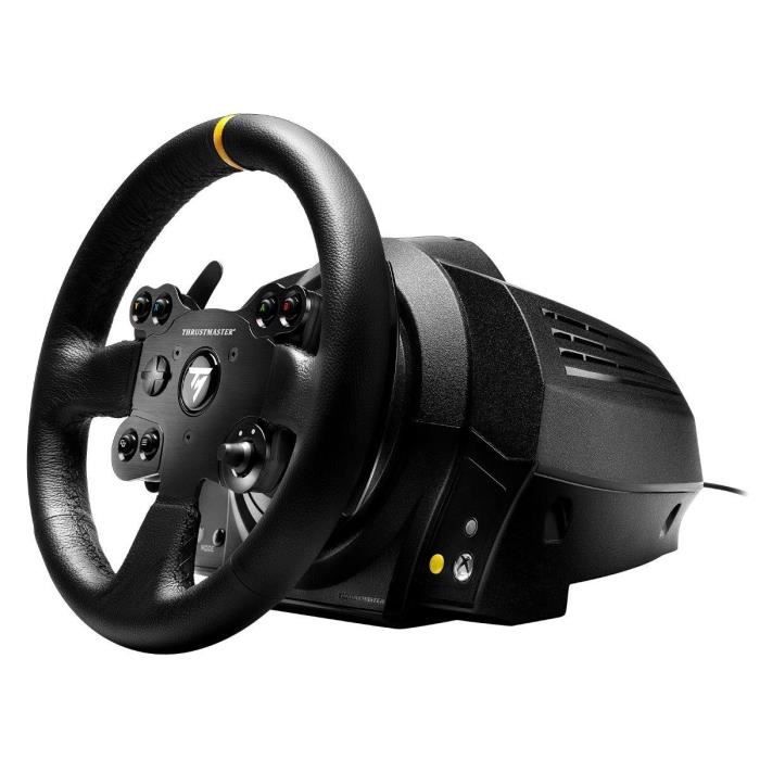 Thrustmaster Volant TX RW LEATHER EDITION - PC / Xbox One