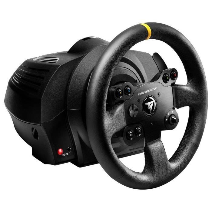 Thrustmaster Volant TX RW LEATHER EDITION - PC / Xbox One