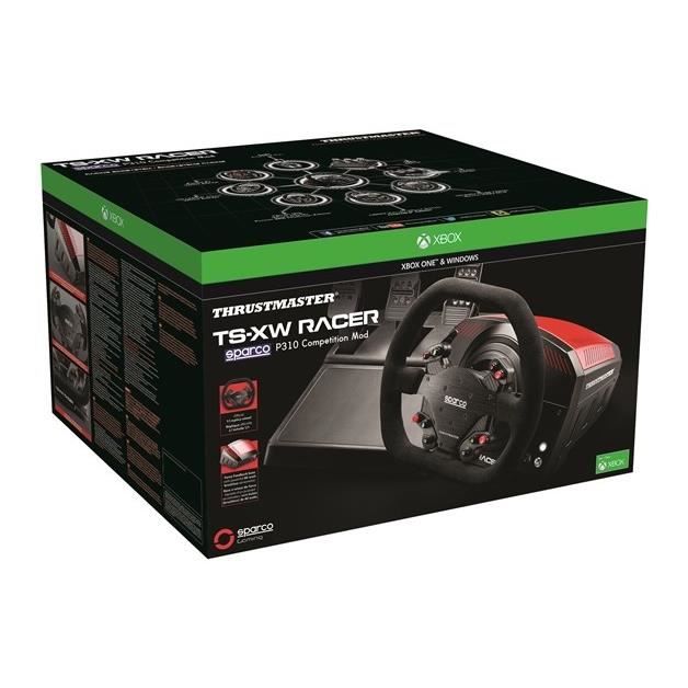 Thrustmaster Volant TS-XW RACER SPARCO P310 - Xbox One / PC