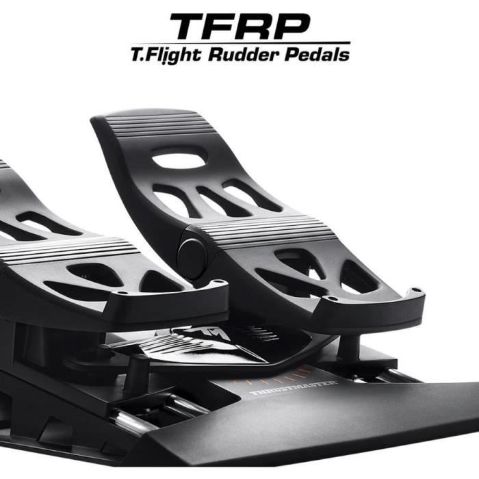 Kit complet pour Simulation de Vol - THRUSTMASTER - T. Flight Full Kit X - Xbox One / Xbox Series X et S / Windows 10