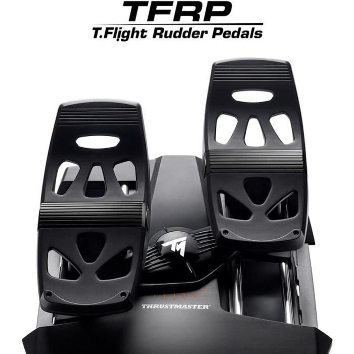 Kit complet pour Simulation de Vol - THRUSTMASTER - T. Flight Full Kit X - Xbox One / Xbox Series X et S / Windows 10