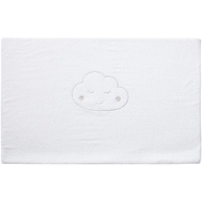 Plan incliné TINEO CLOUDY - Pour lit 60x120 cm - Inclinaison 10°