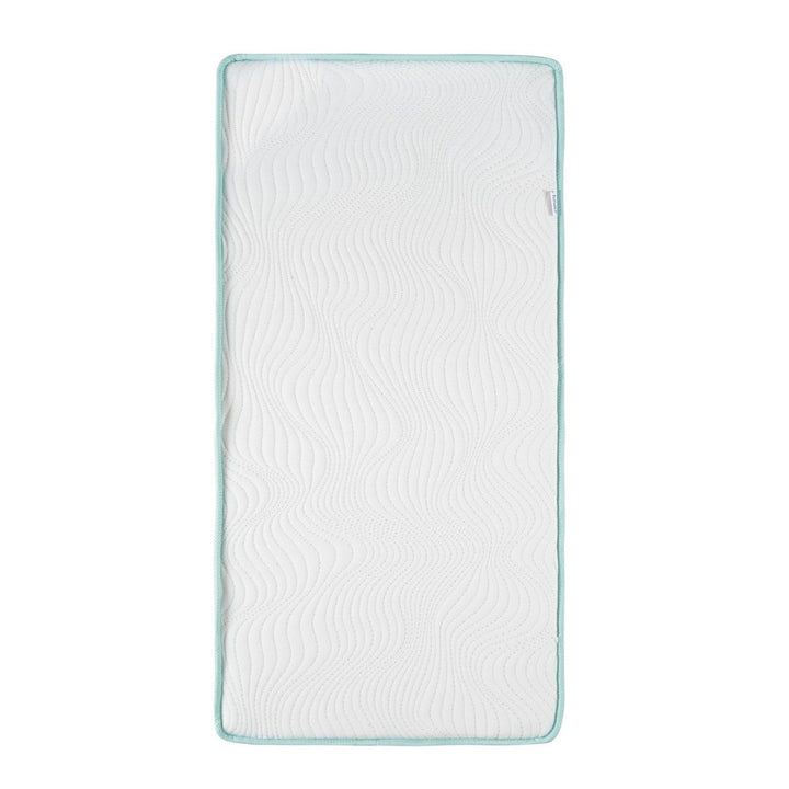 Matelas bébé 60x120x10cm Aloe vera - Peau Sensible - Propriétés Anti Bactériennes/Allergenes - Apaisant - Fabriqué En France