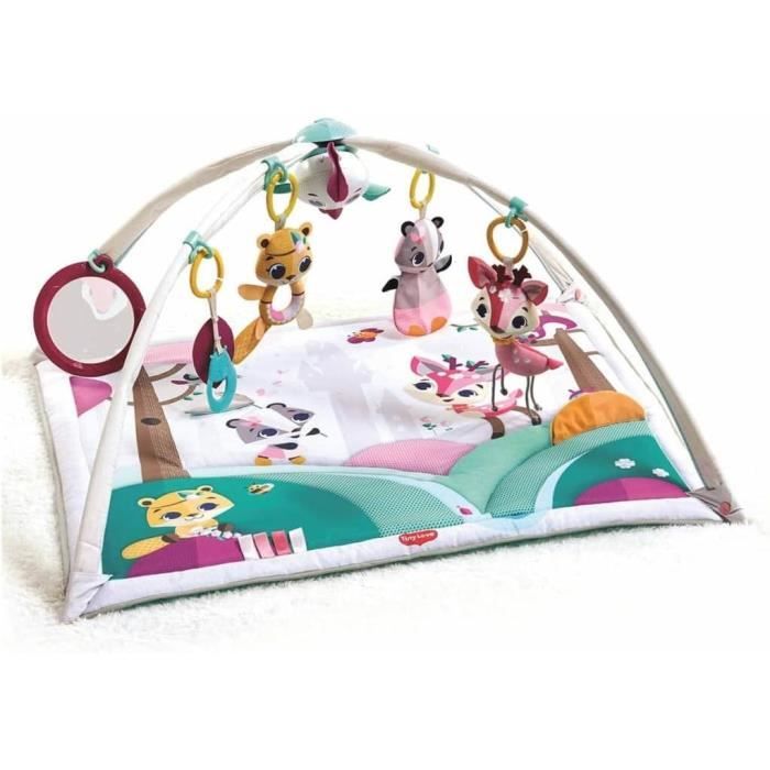 Tiny Love Tapis de jeu de luxe Gymini Tiny Princess Tales