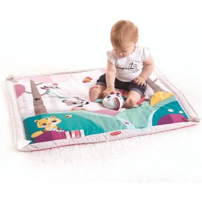 Tiny Love Tapis de jeu de luxe Gymini Tiny Princess Tales