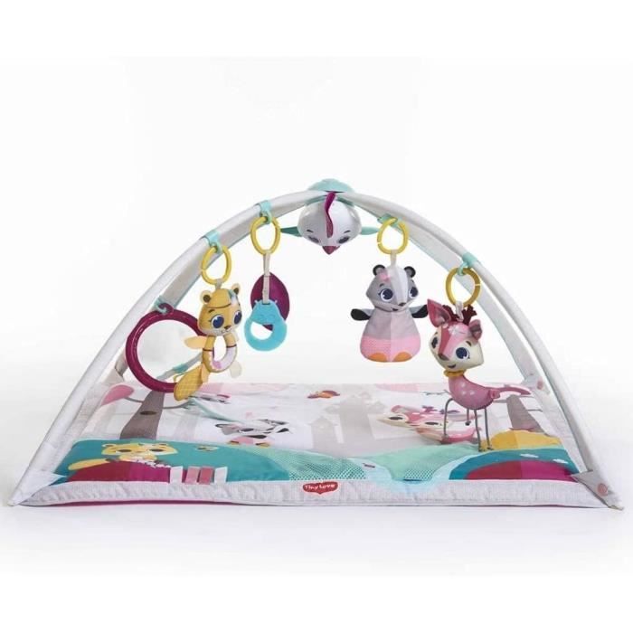 Tiny Love Tapis de jeu de luxe Gymini Tiny Princess Tales