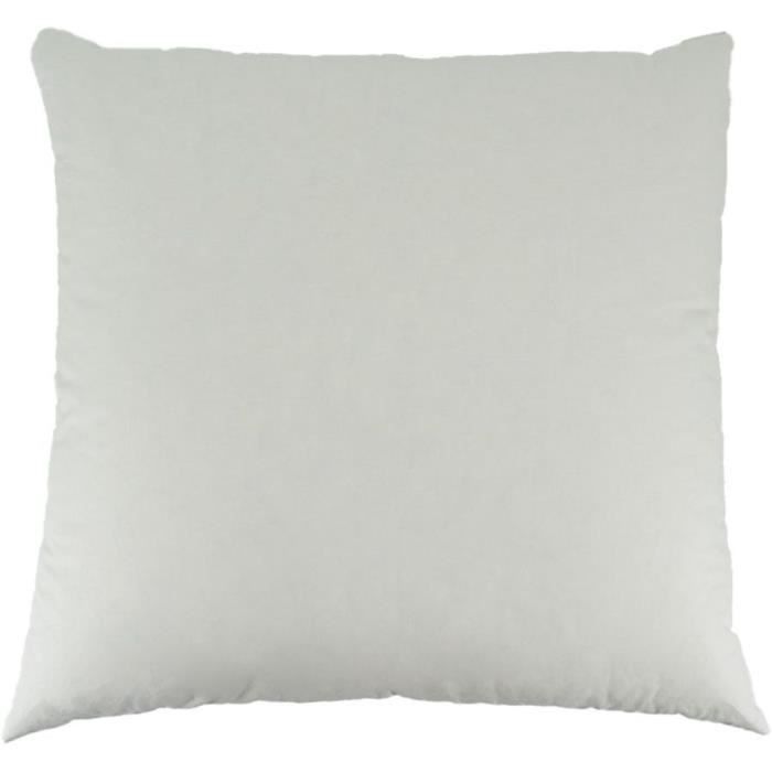 Oreiller TOISON D'OR - Daisy - Plumette et duvet - 65x65cm - Blanc