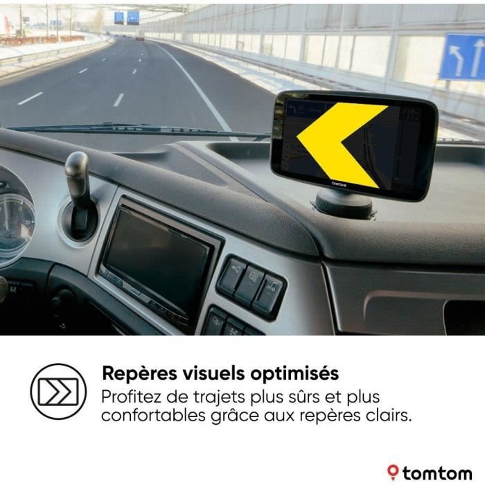 GPS Tomtom GO Expert Plus 6''