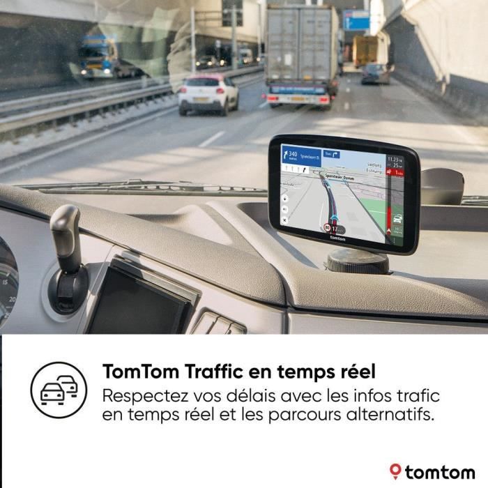 GPS Tomtom GO Expert Plus 6''