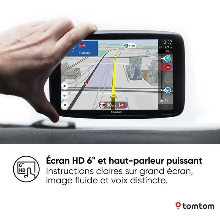 GPS Tomtom GO Superior 6''