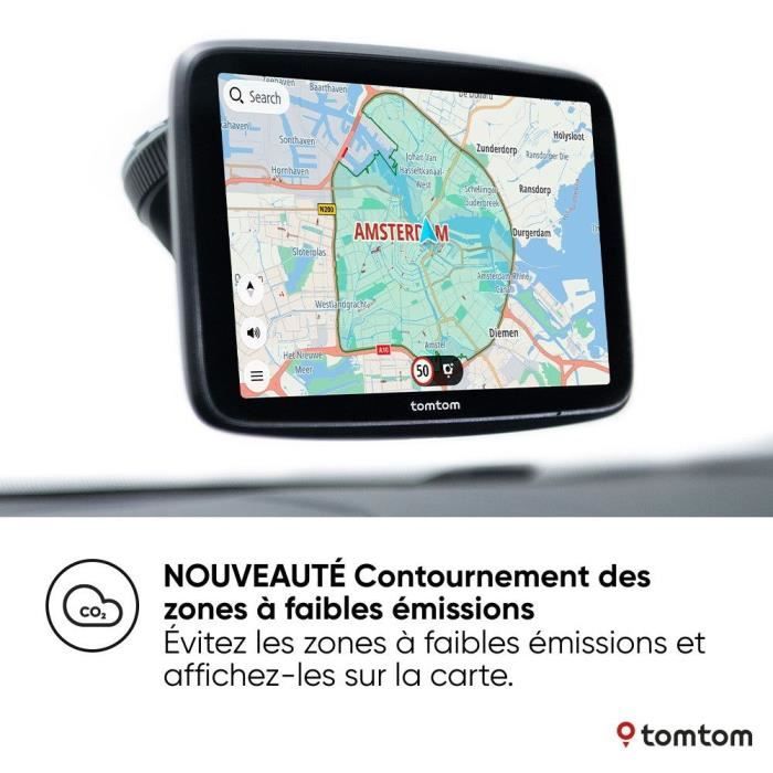 GPS Tomtom GO Superior 6''