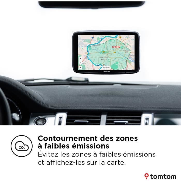 GPS - TOM TOM - GO Navigator - 7 - Cartes monde - Mise a jour Wifi